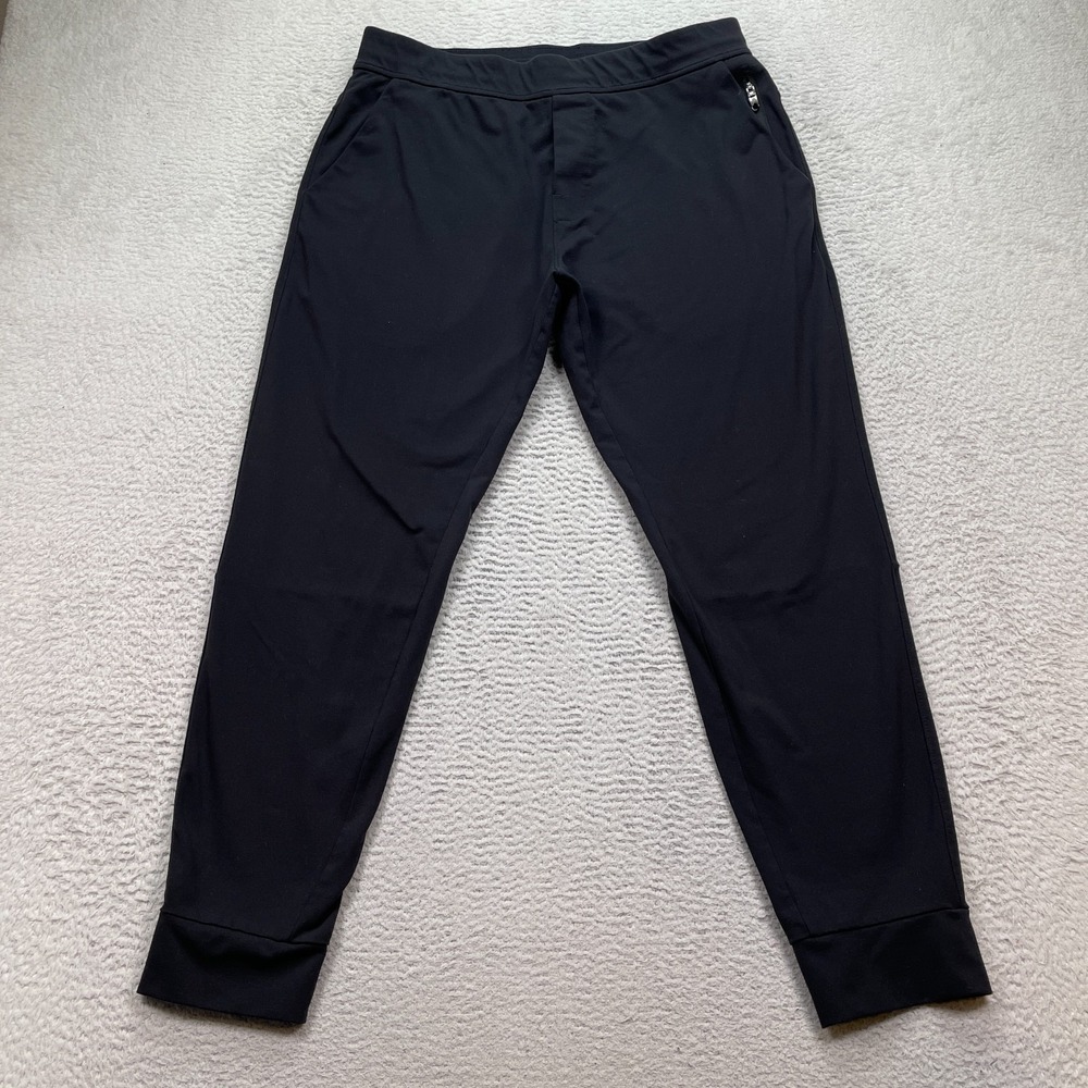 Public‎ Rec Pants Men's Size 34X30 (Fits 34X28) Tapered Joggers Performance